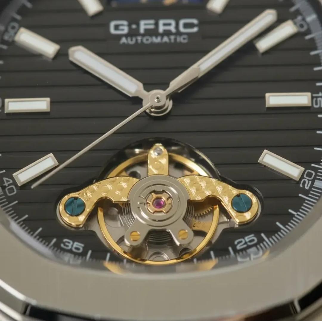 G-Force Automático Fase Lunar