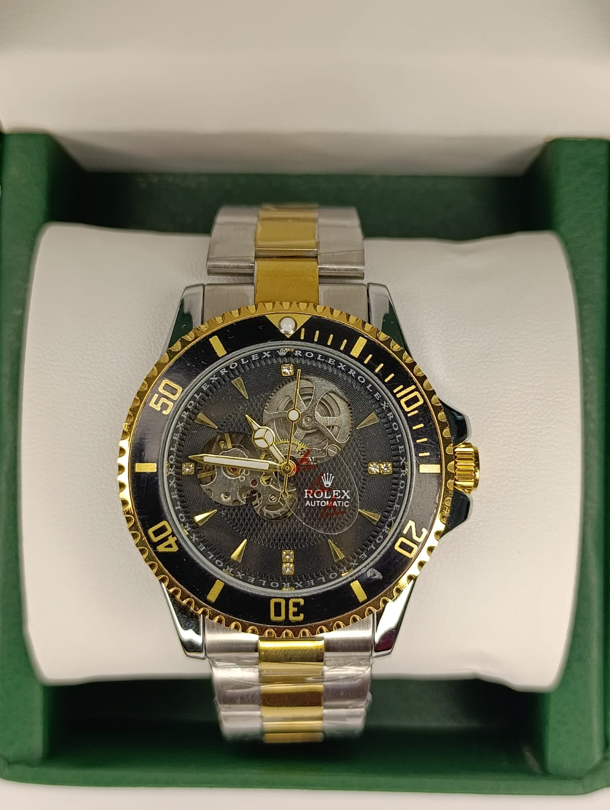 Rolex Automático