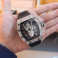 Richard Mille Cubano Rock And Roll