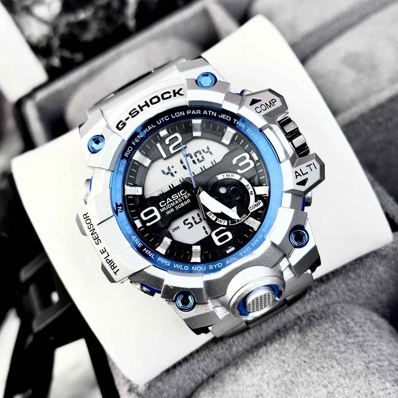 CASIO G SHOCK GPS0