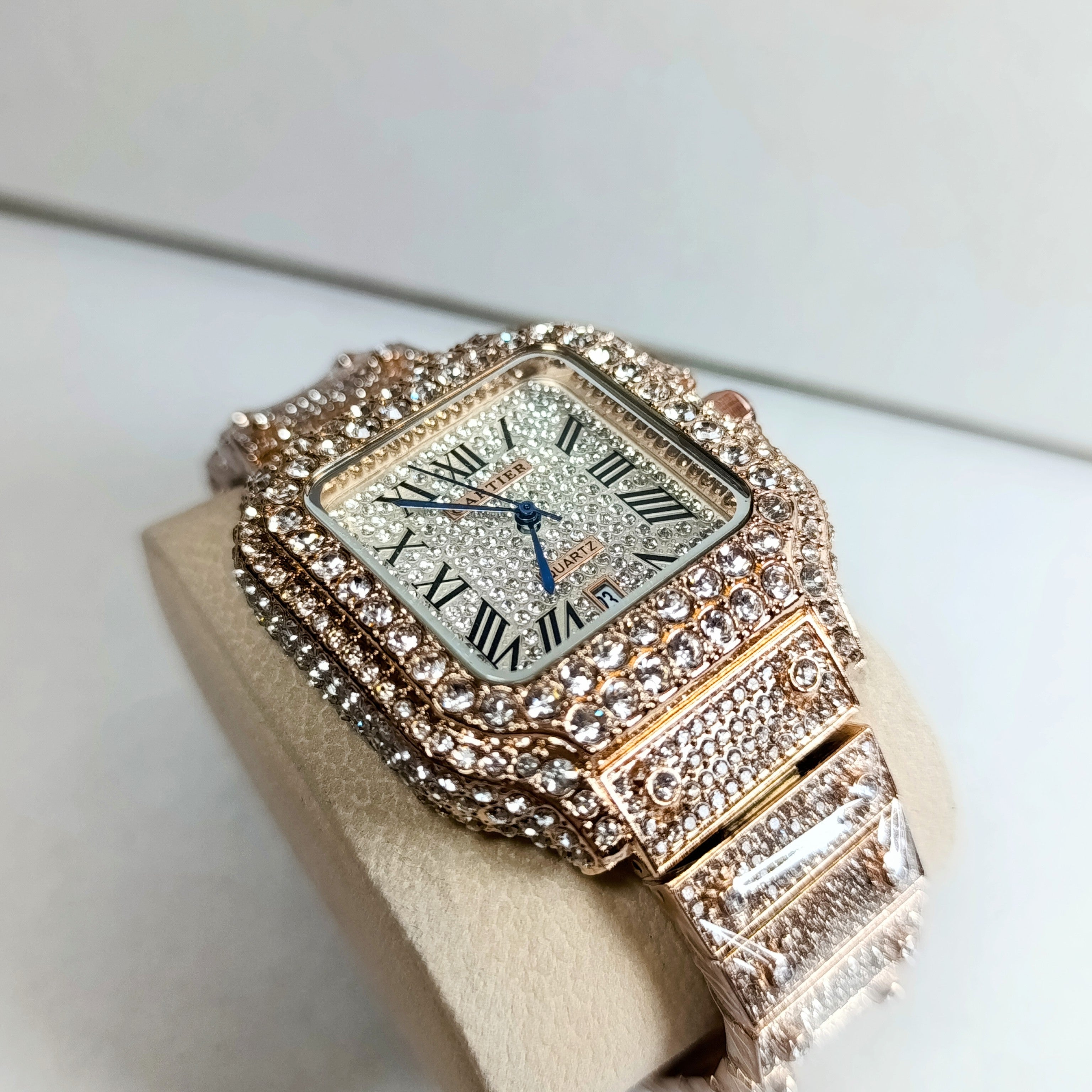 Cartier Cubano