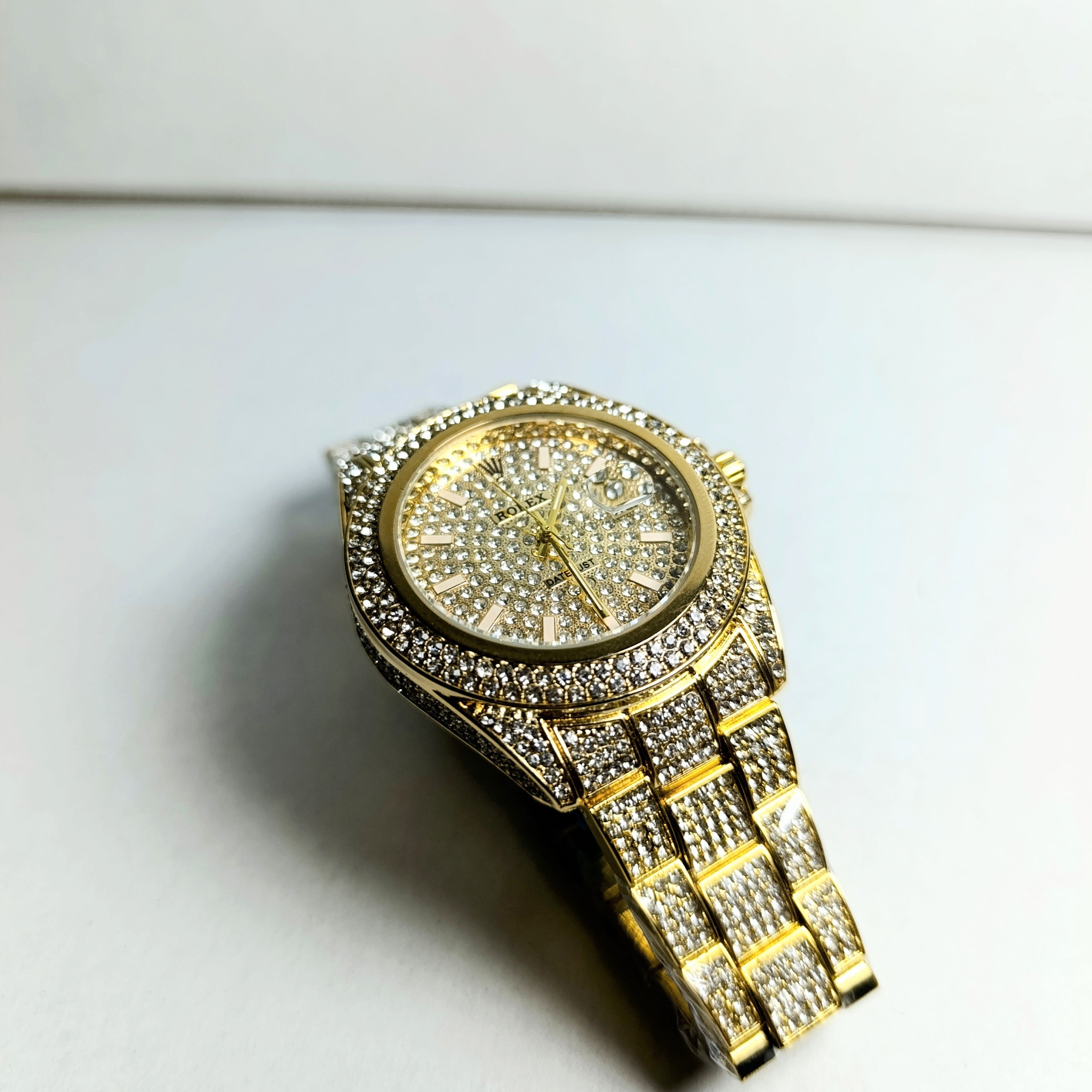 Rolex Datejust Cubano
