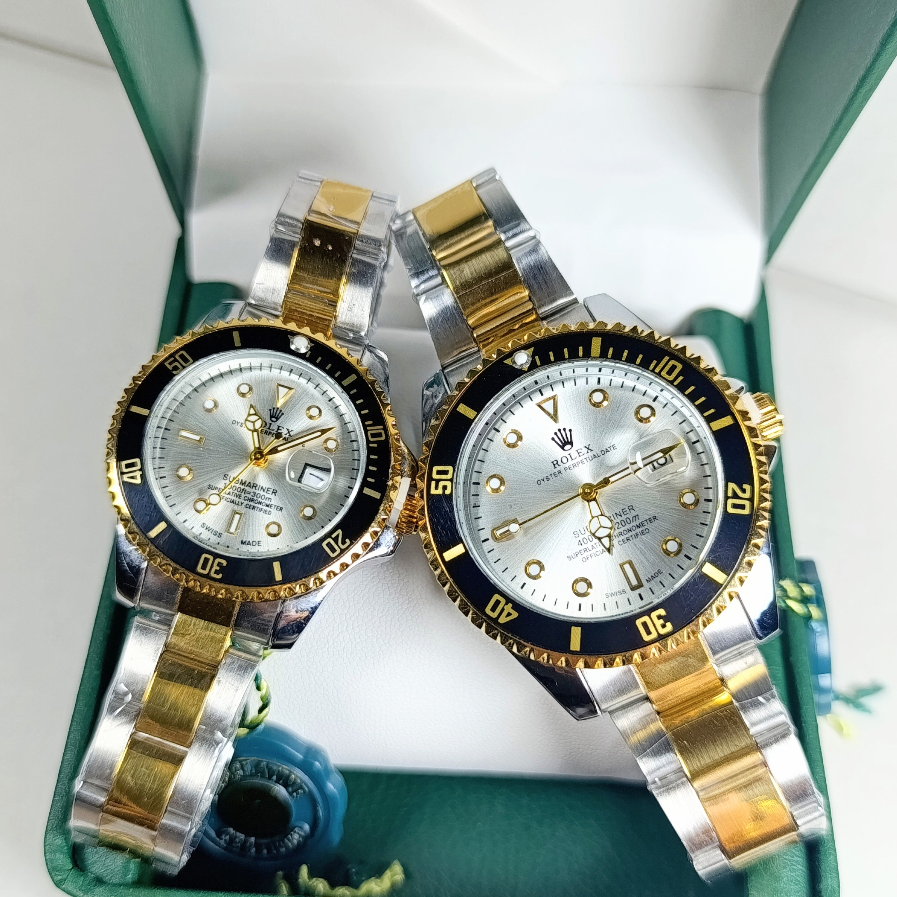 Rolex Pareja Submariner