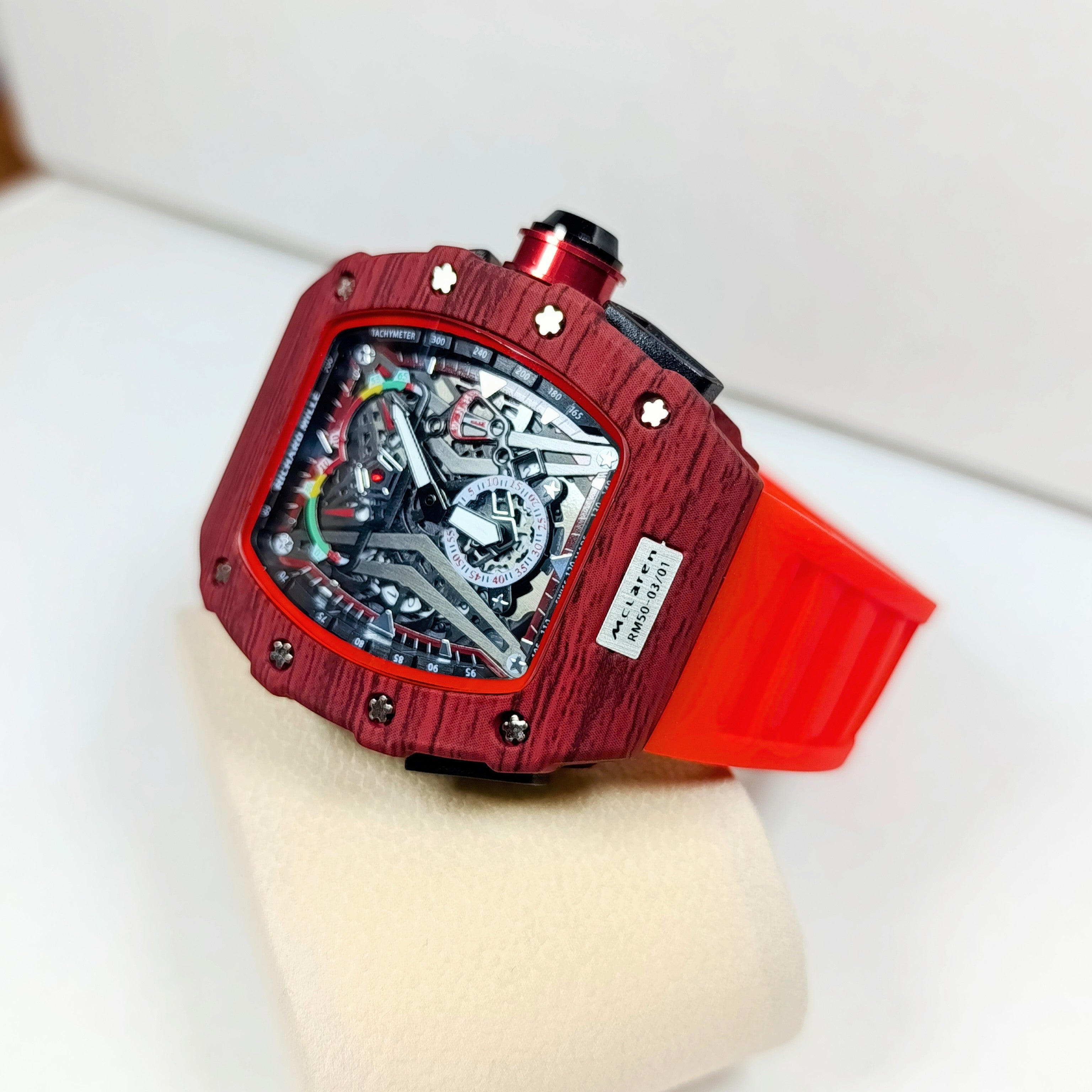 Richard Mille Maclaren