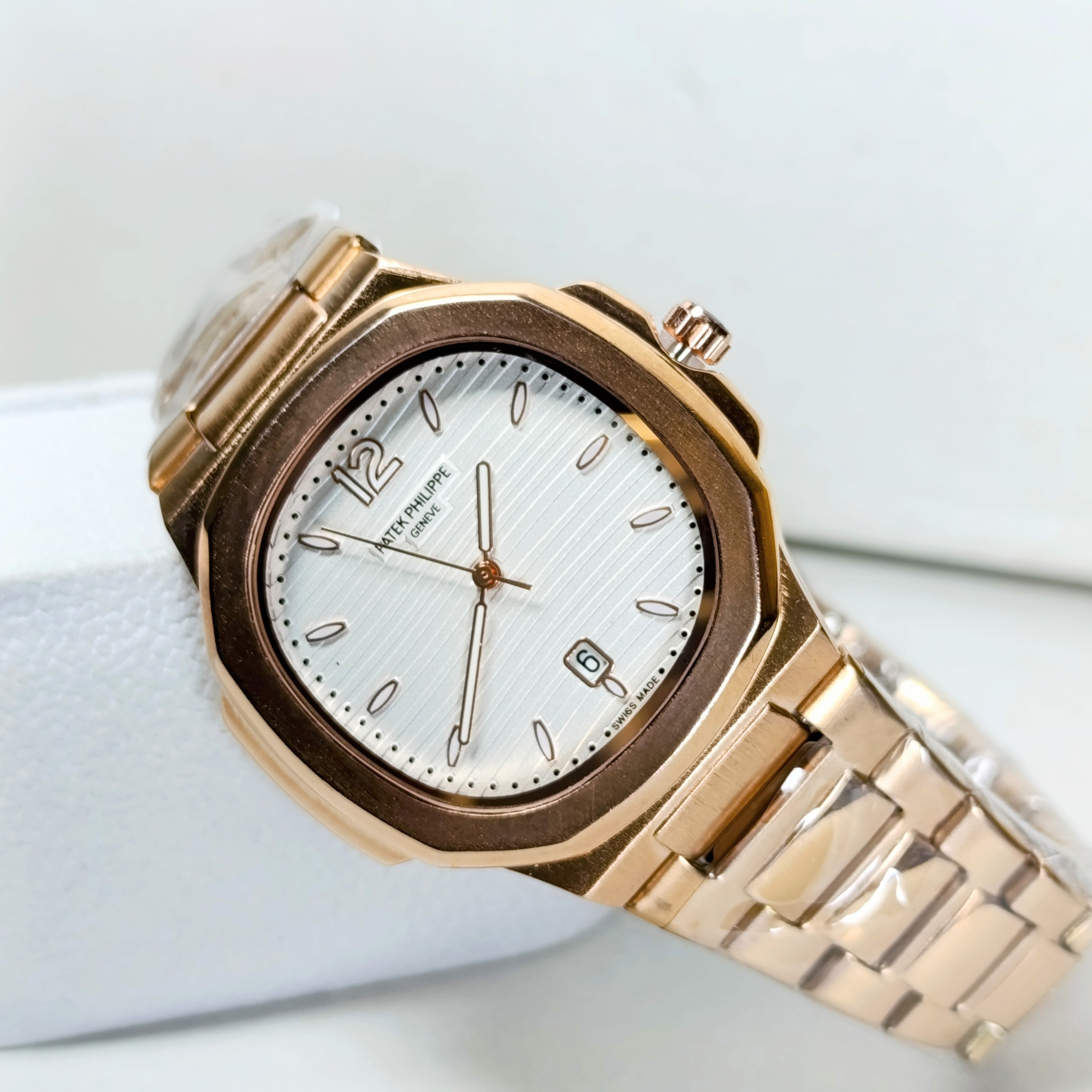 Patek Philippe Nautilus