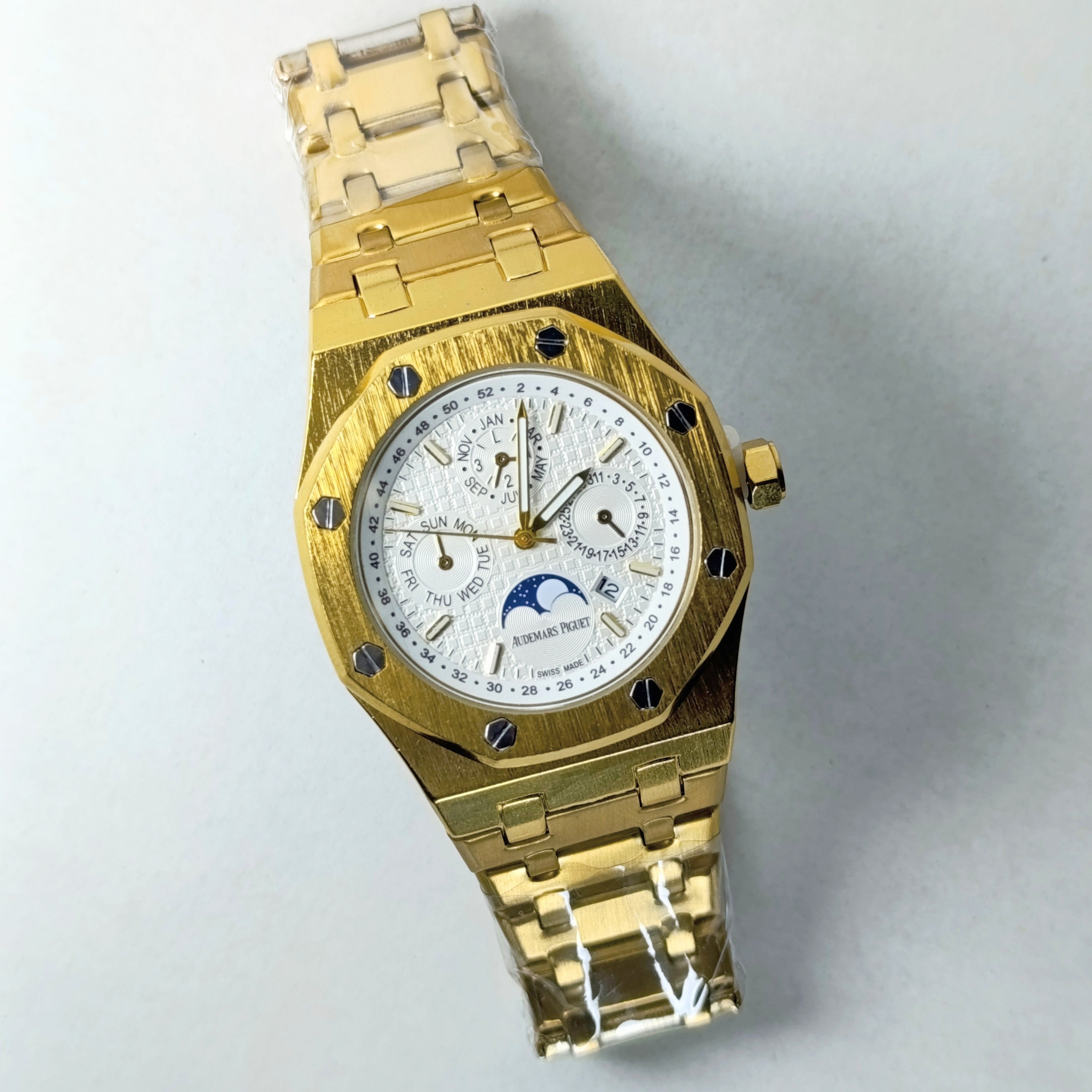 Audemars Piguet Royal Oak Perpetual Calendar