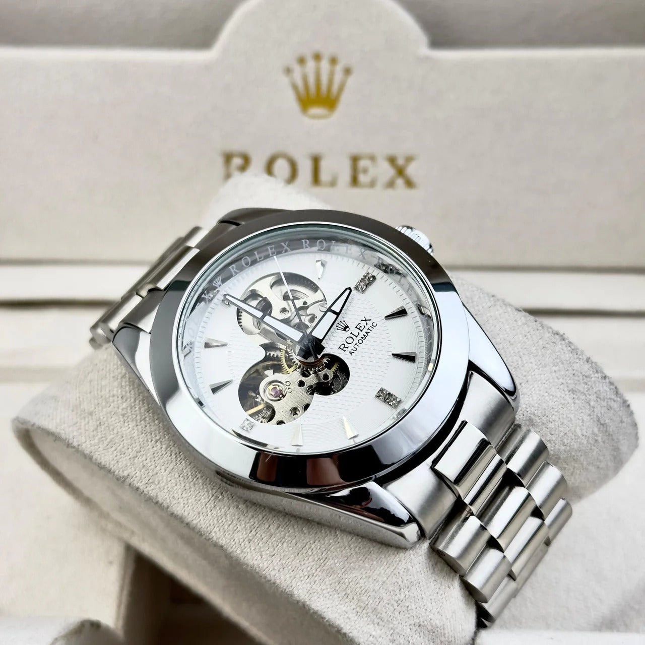 ROLEX CELLINI AUTOMATICO RSA