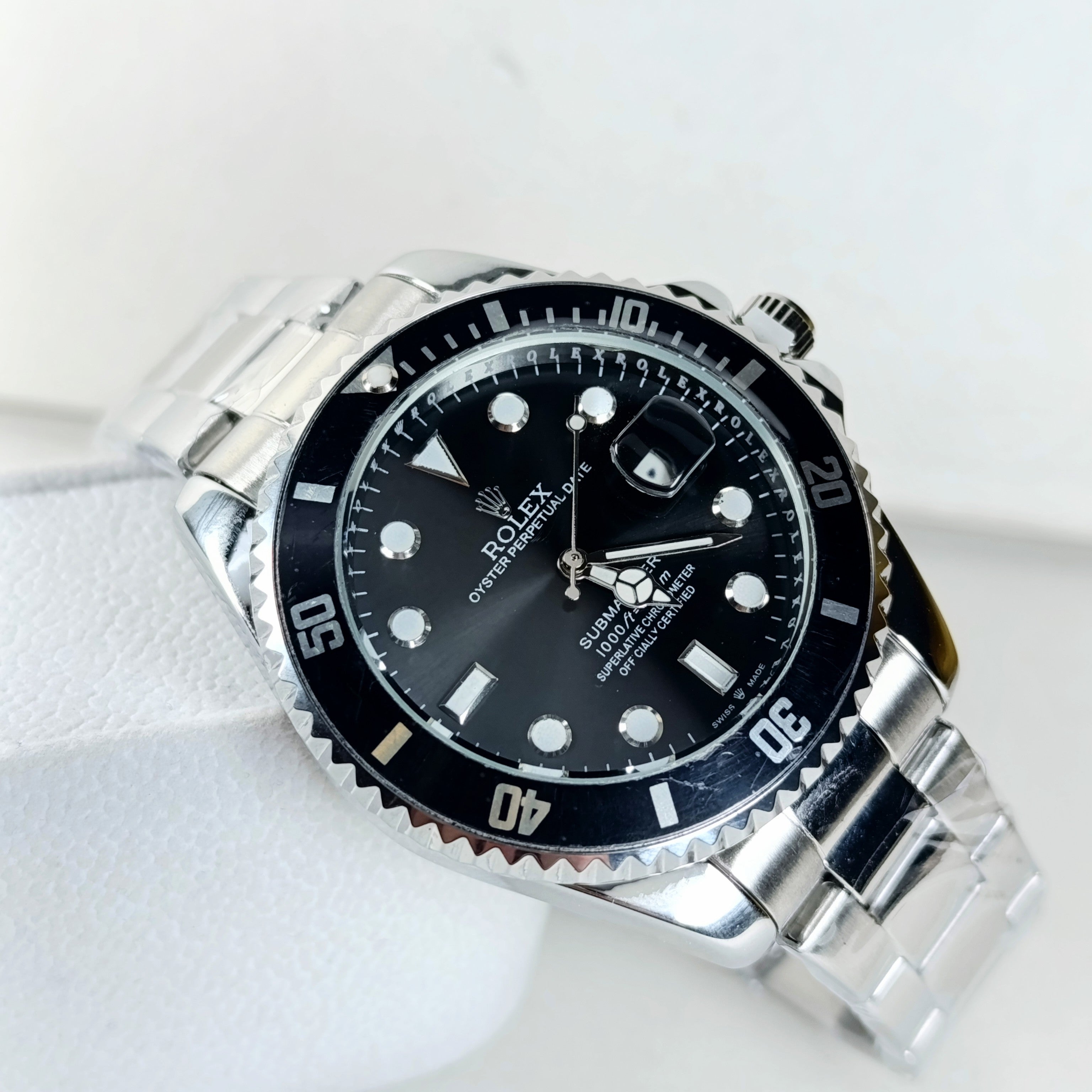 Rolex Submariner Sencillo