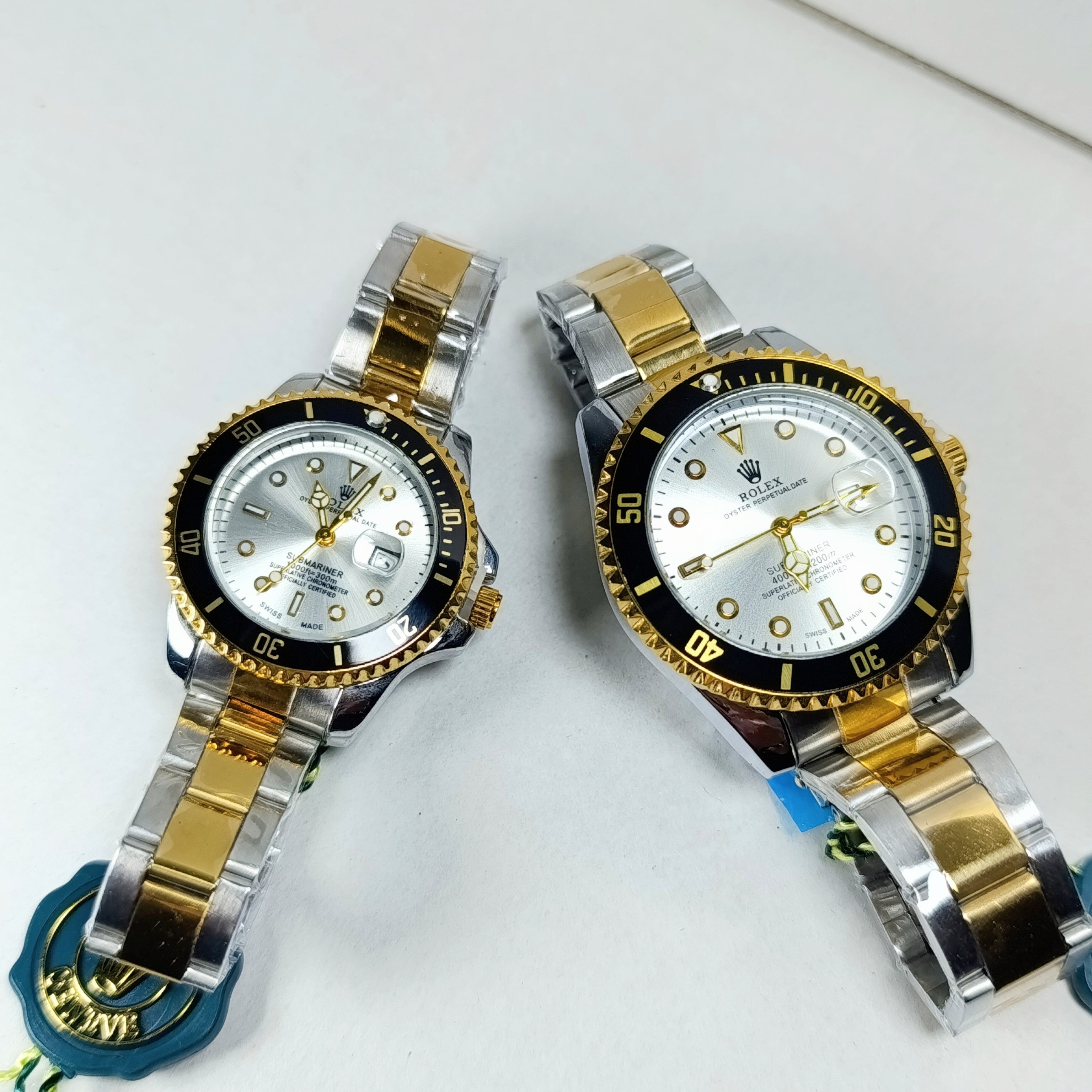 Rolex Pareja Submariner