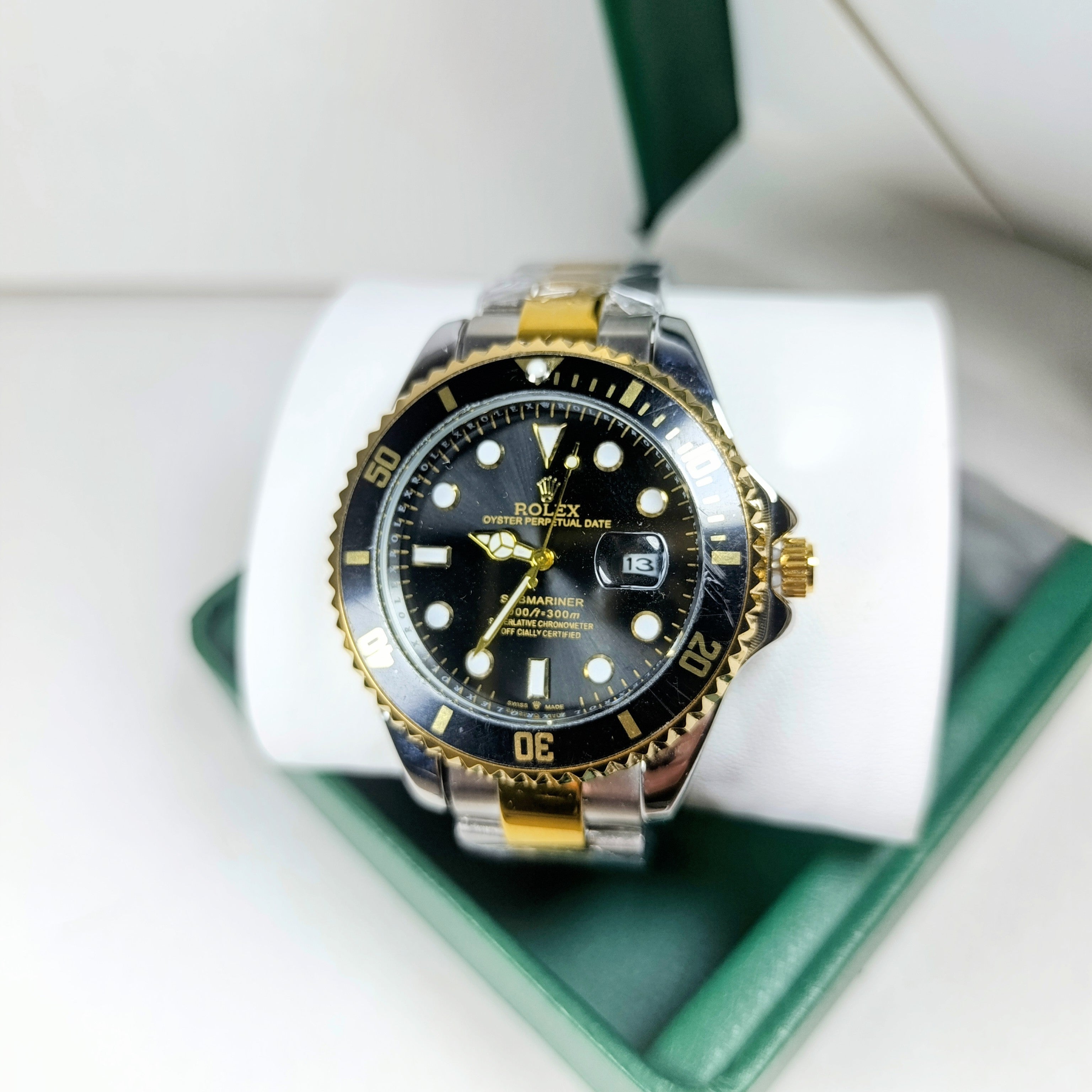 Rolex Submariner Semi Automático