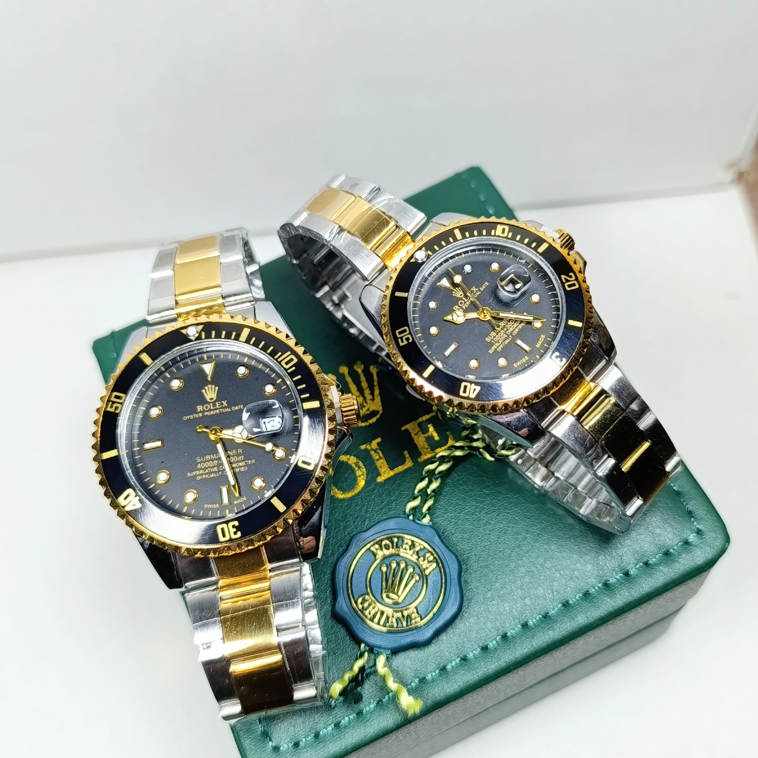 Rolex Pareja Submariner