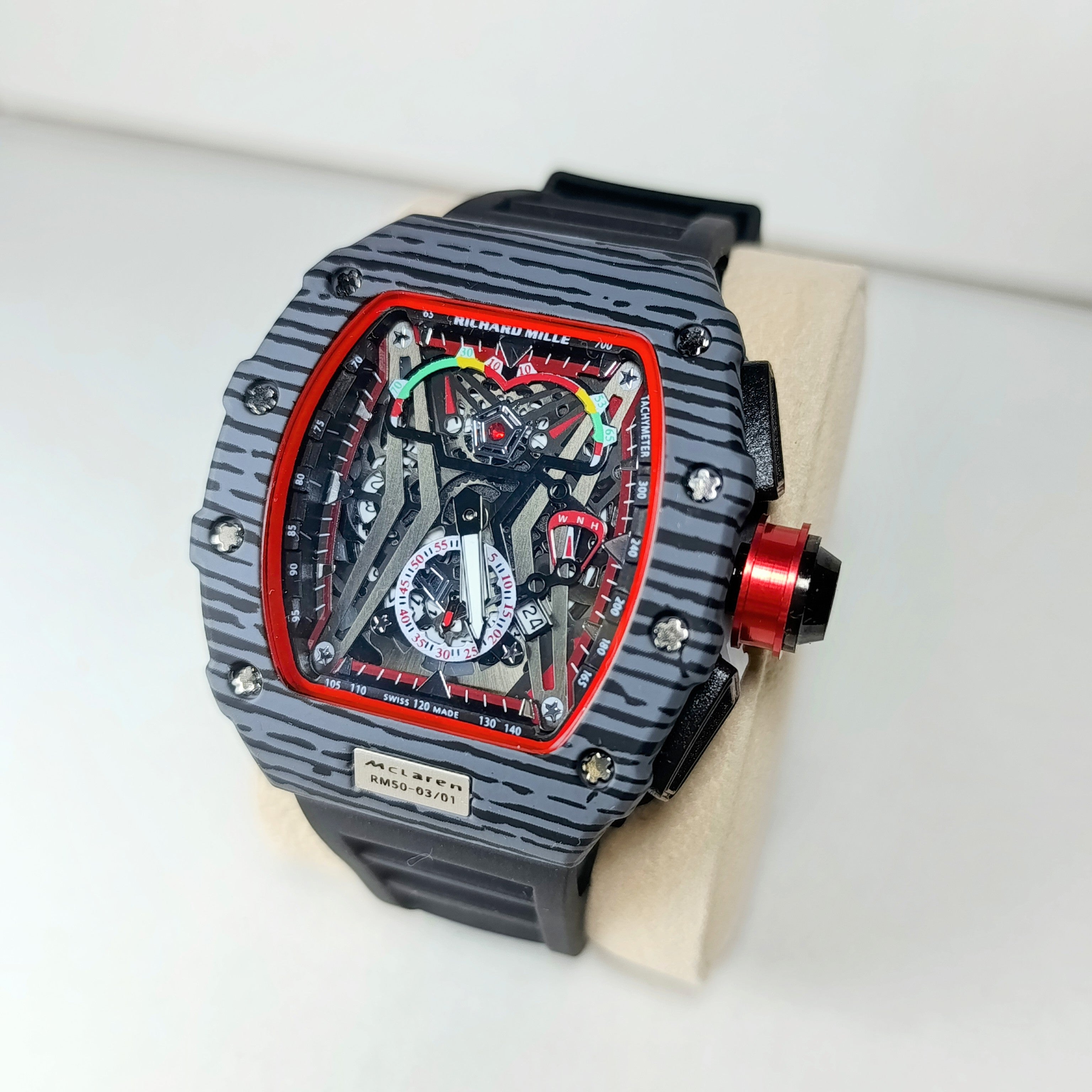 Richard Mille Maclaren