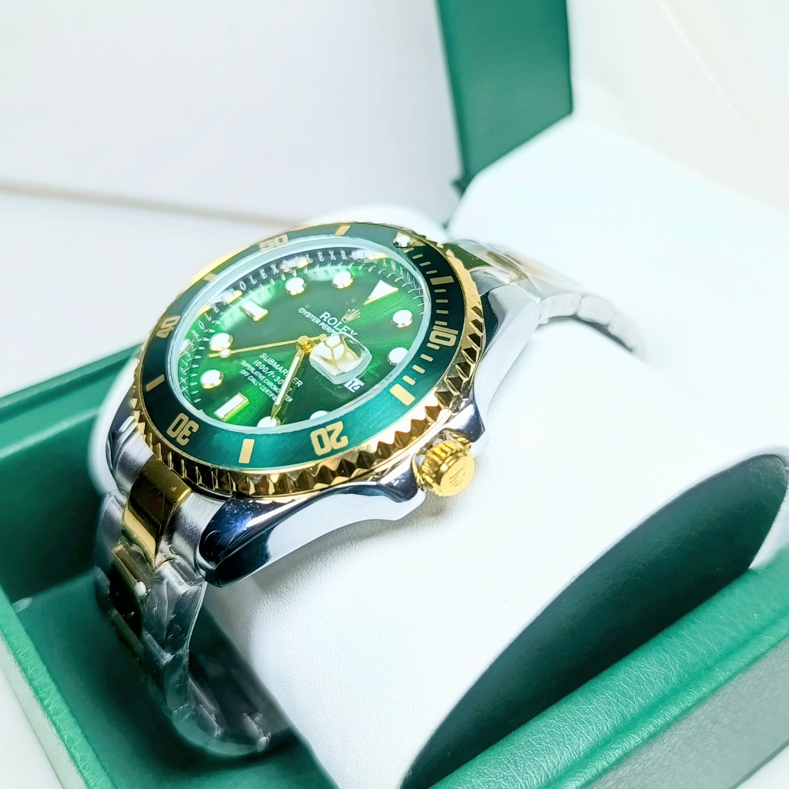 Rolex Submariner Semi Automático