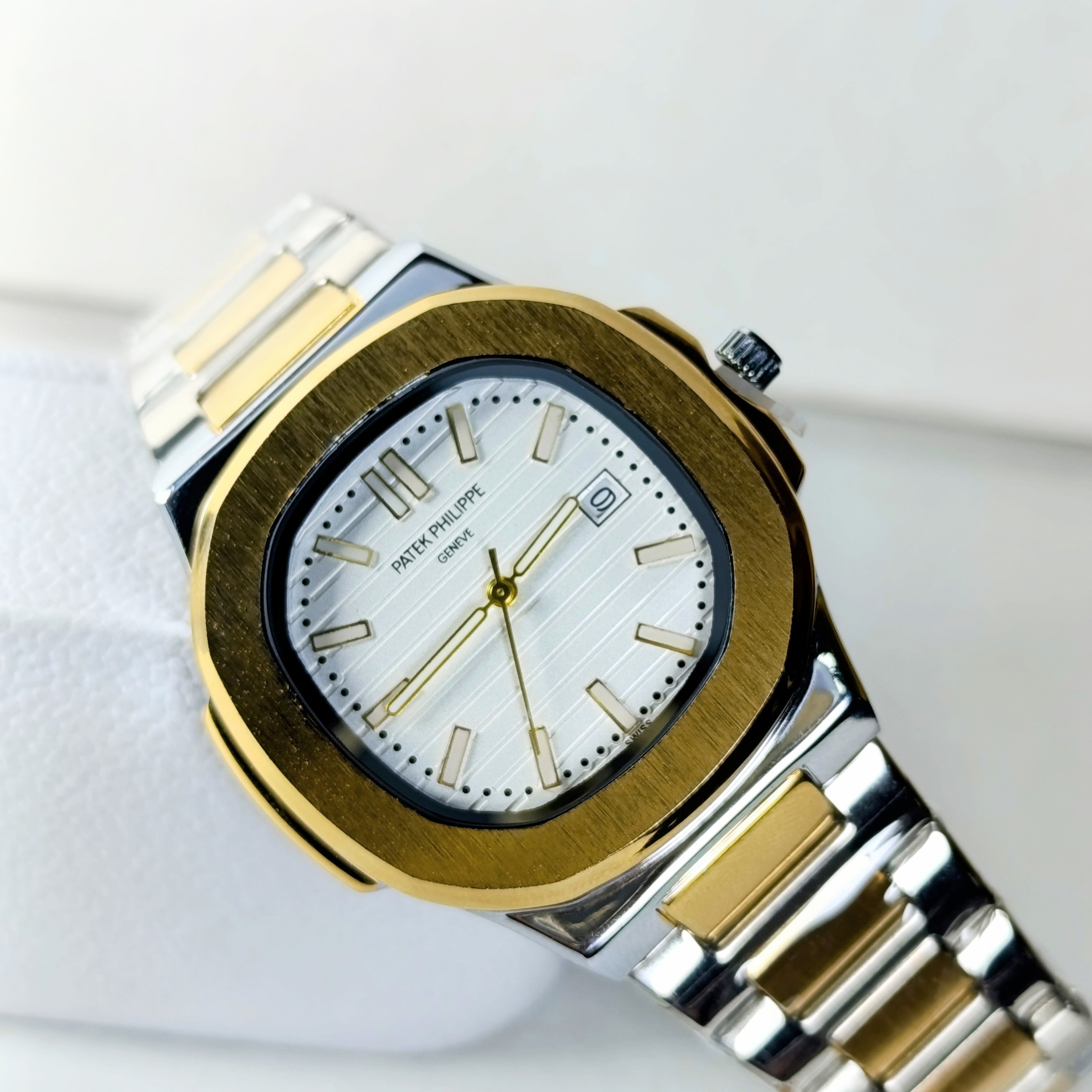 Patek Philippe Nautilus