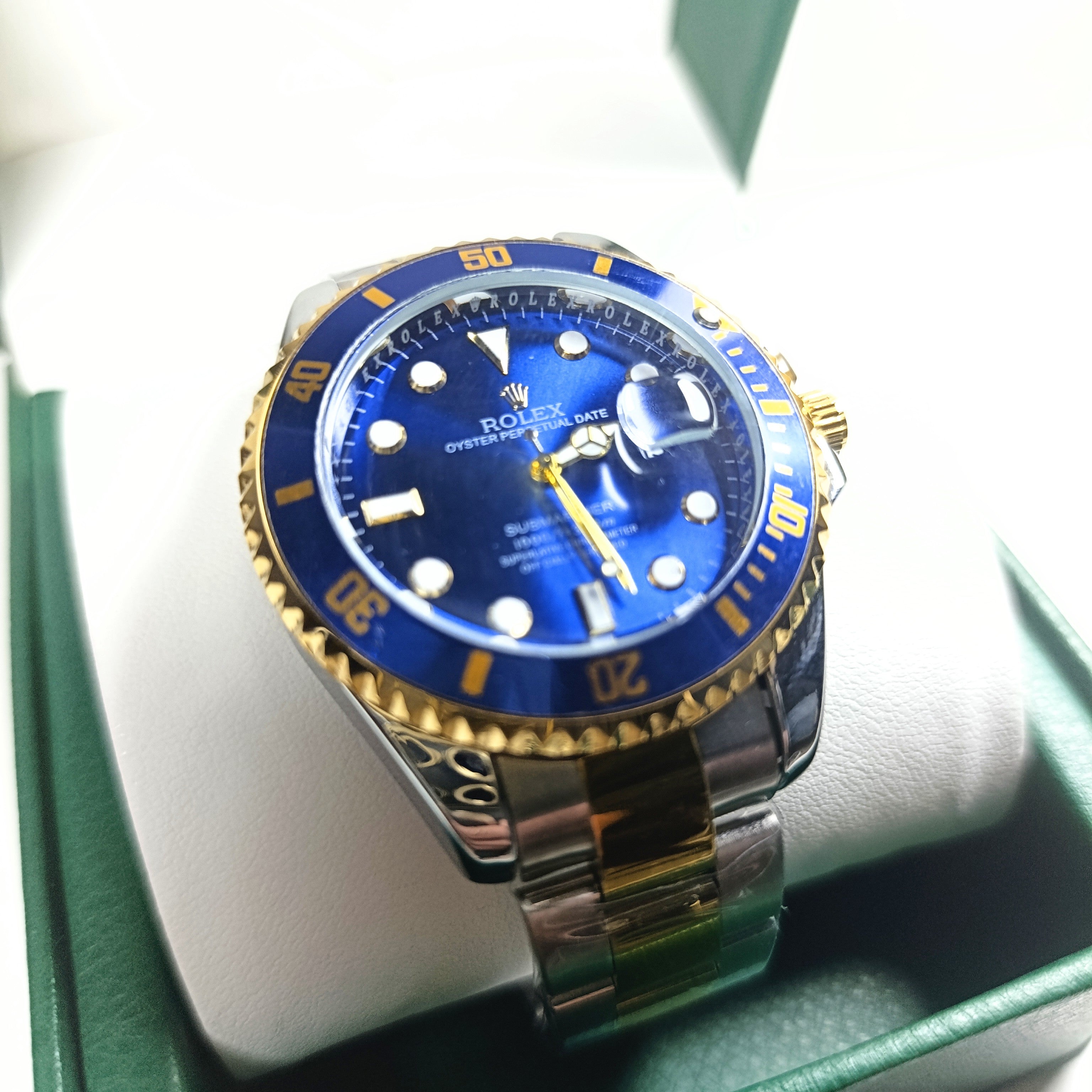 Rolex Submariner Semi Automático