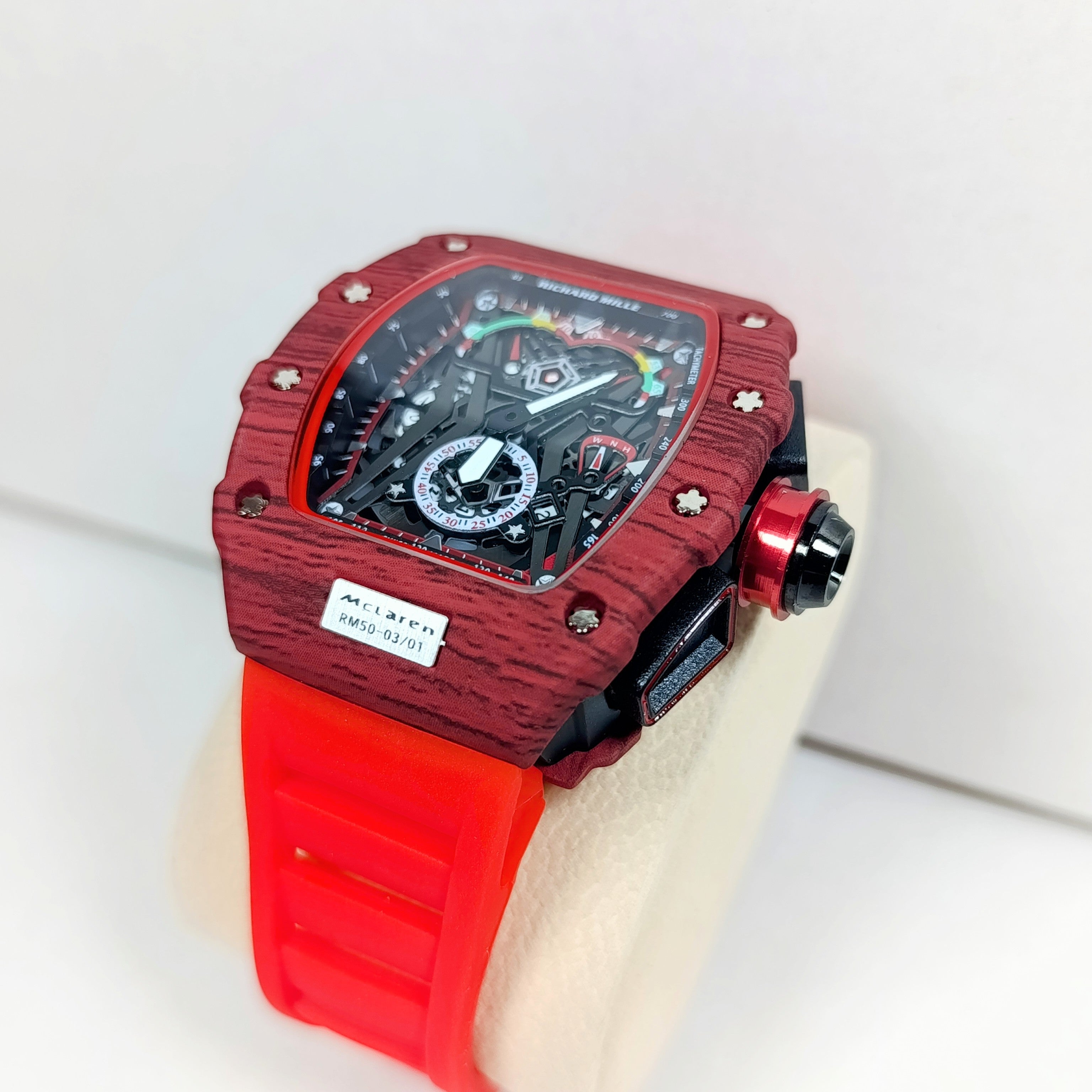 Richard Mille Maclaren
