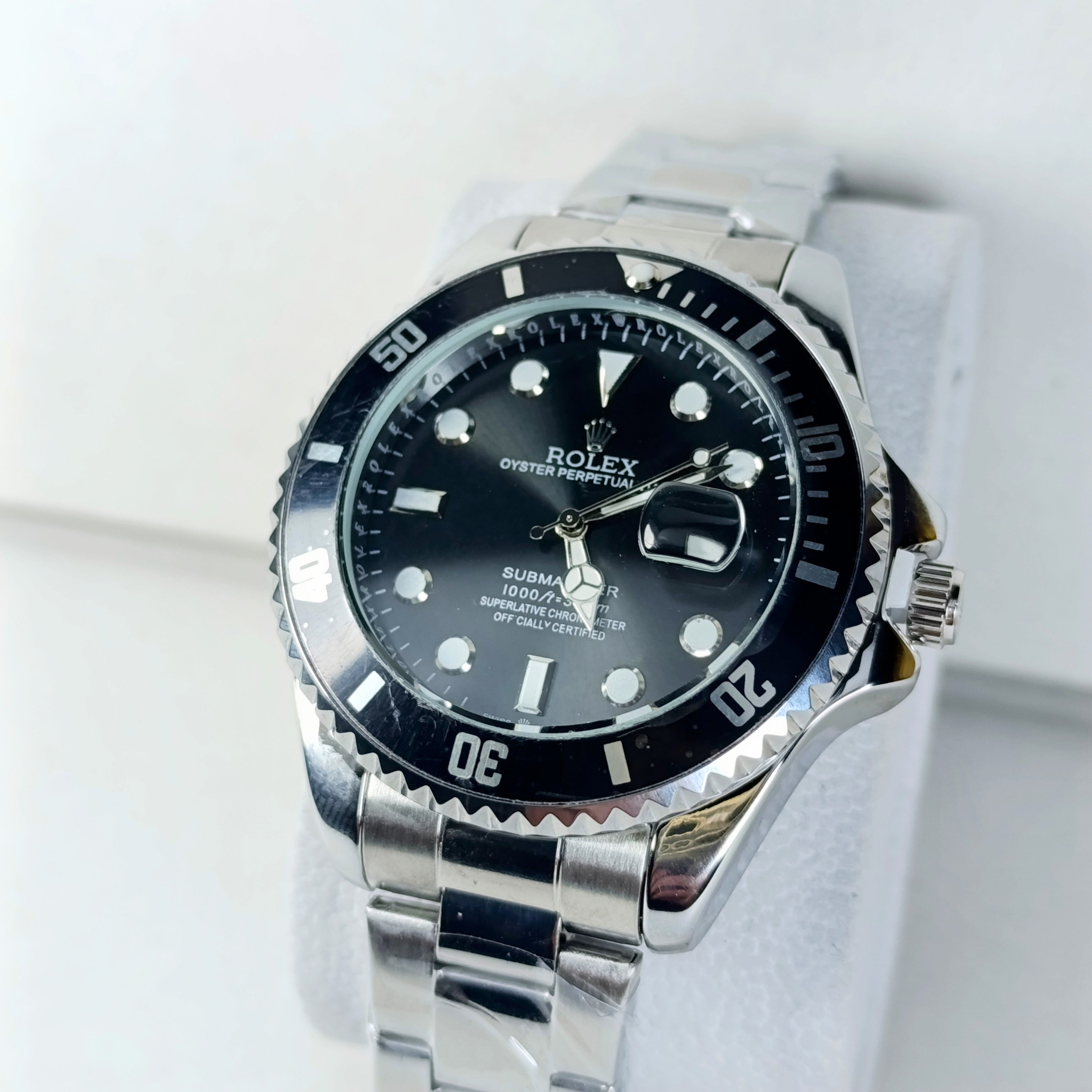 Rolex Submariner Sencillo