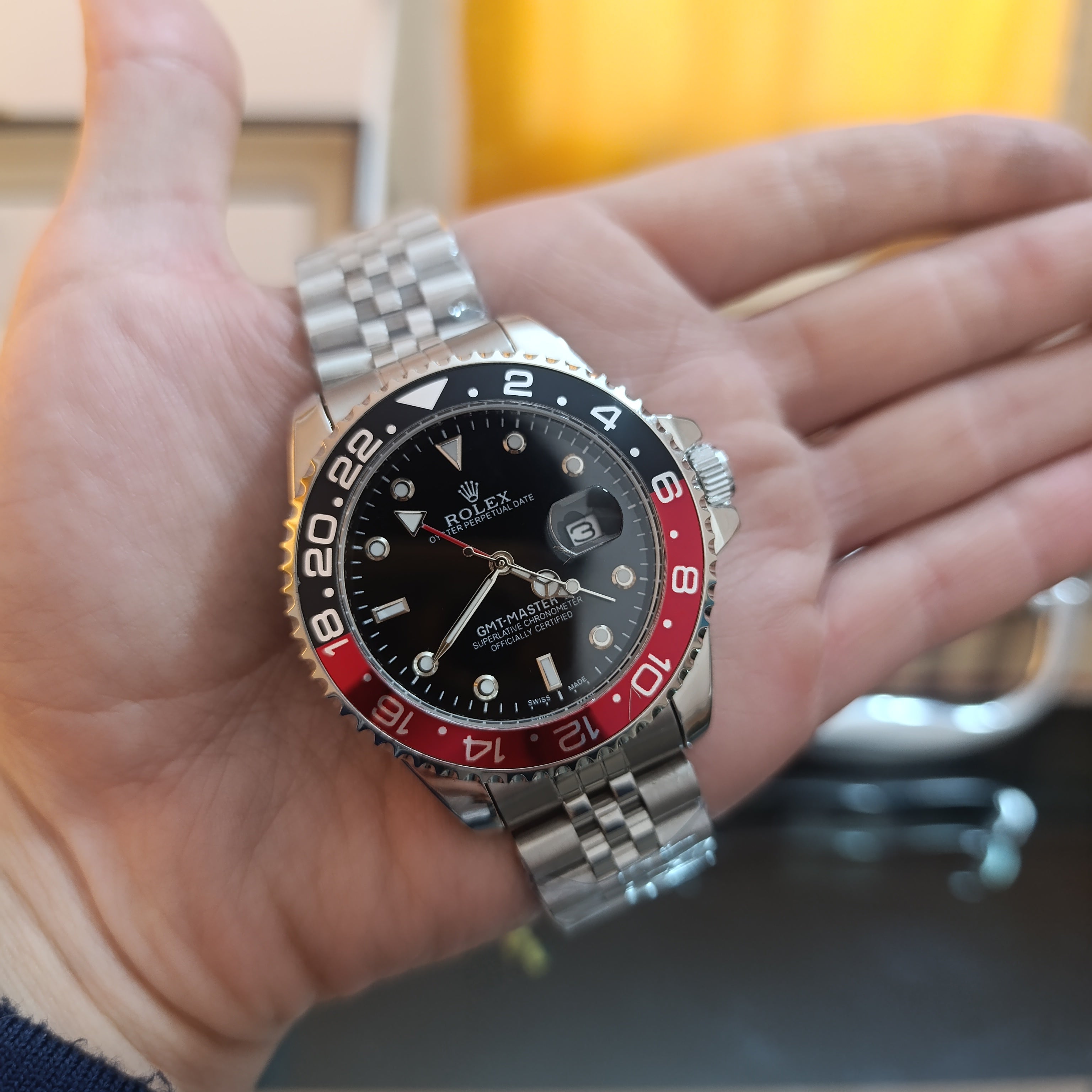 Rolex GMT Master Sencillo