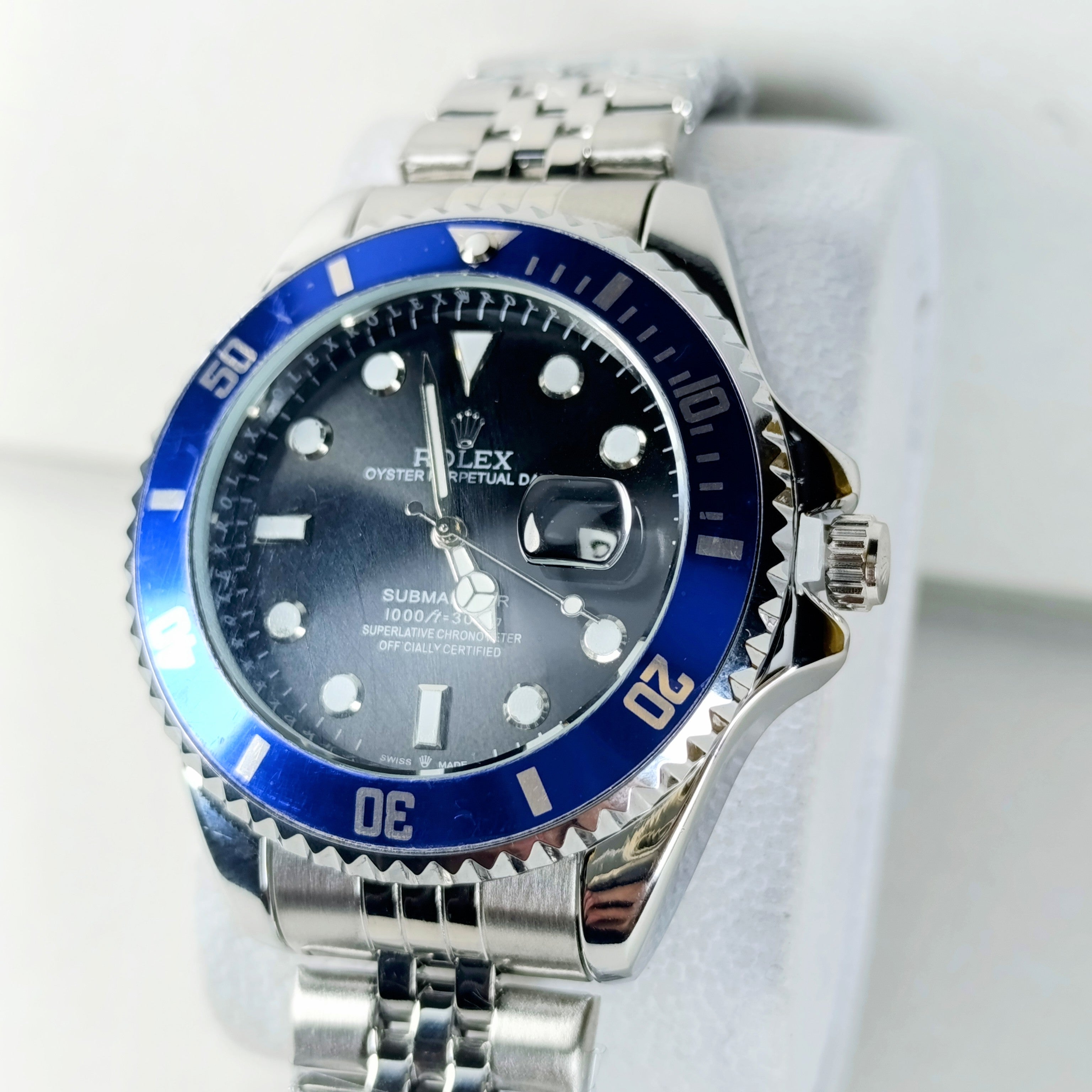 Rolex Submariner Sencillo