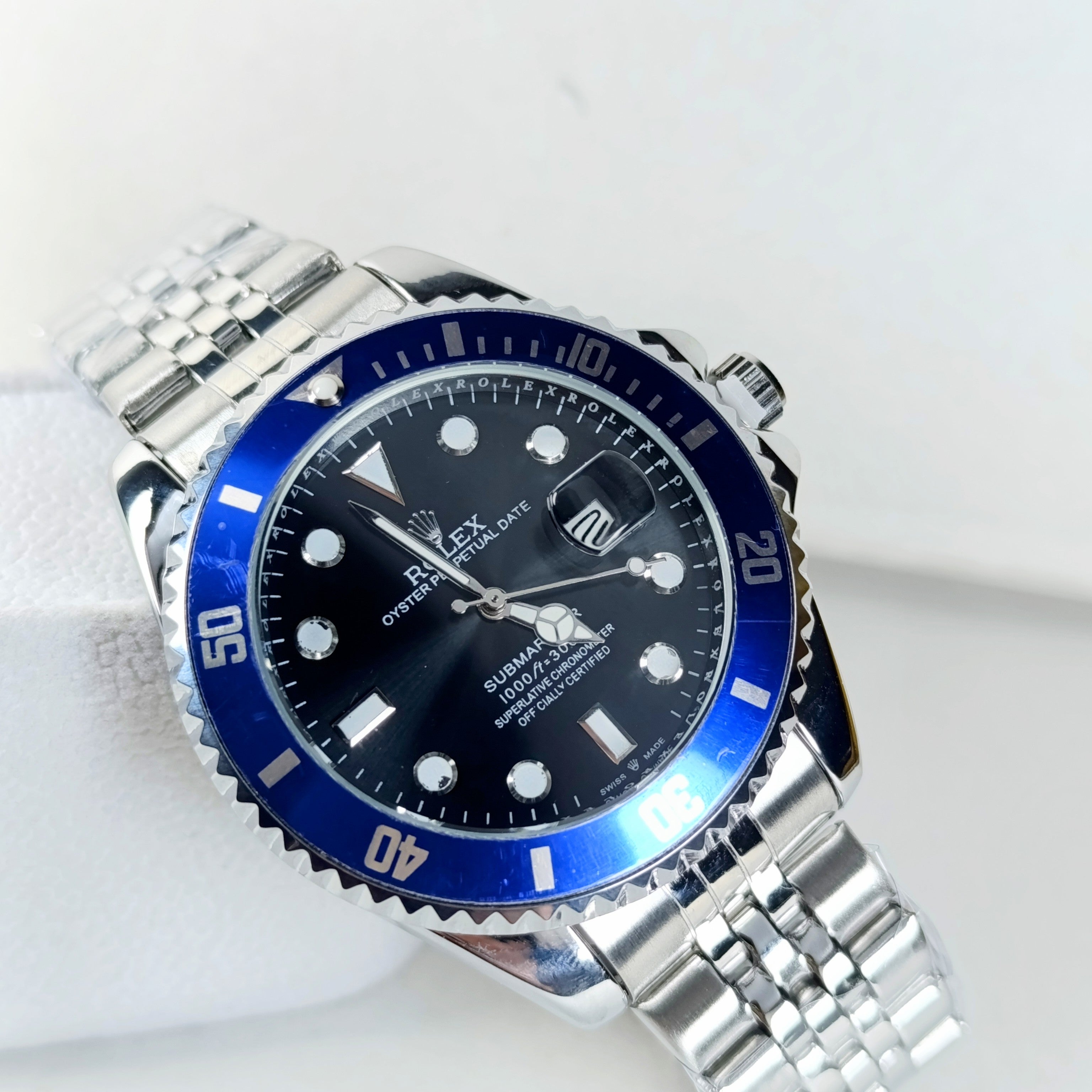 Rolex Submariner Sencillo