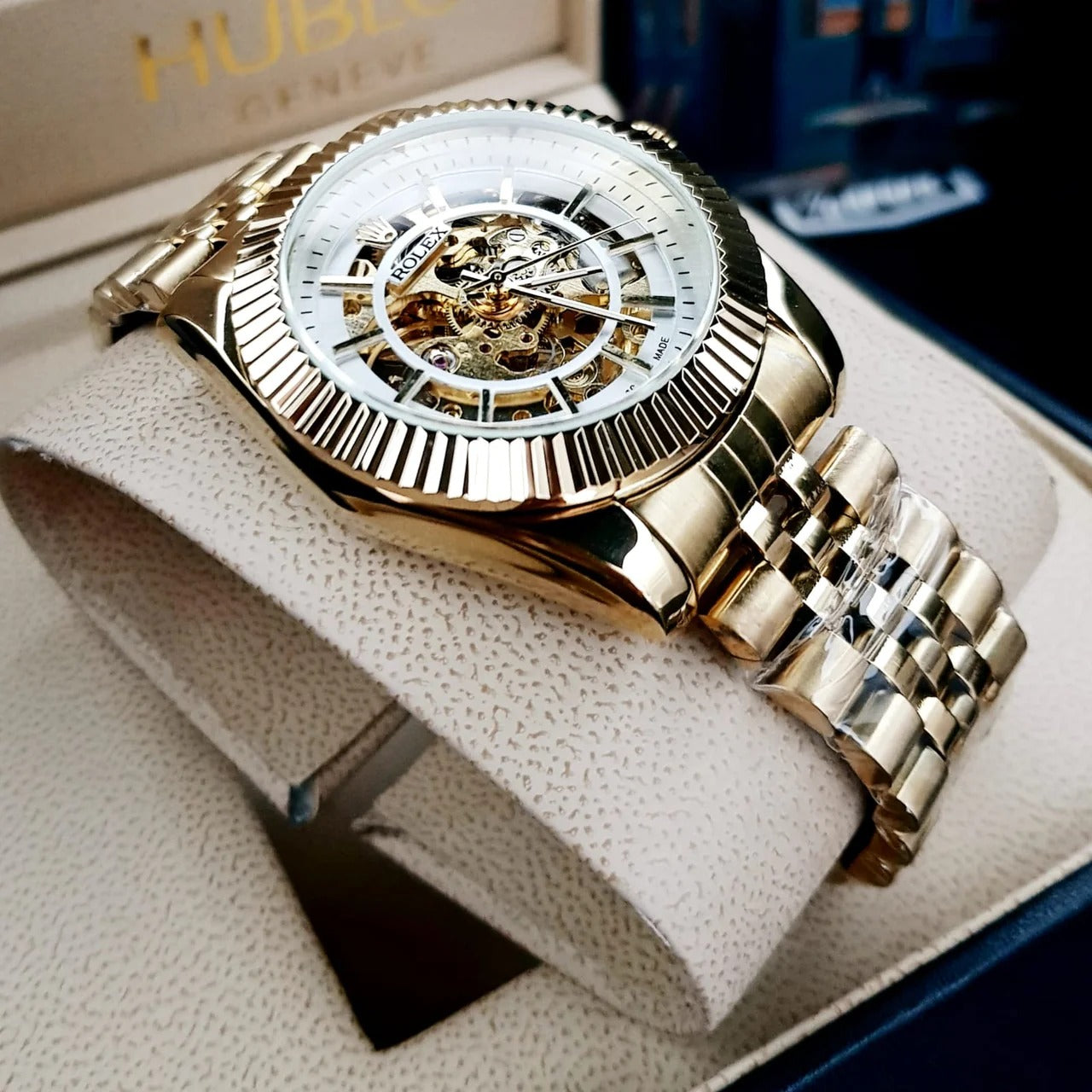 ROLEX AUTOMATICO RX0