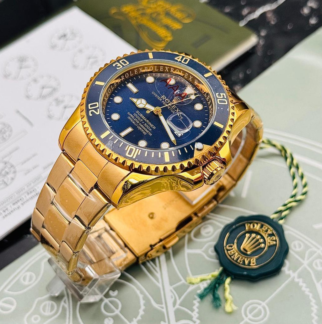 Rolex Submariner Sencillo