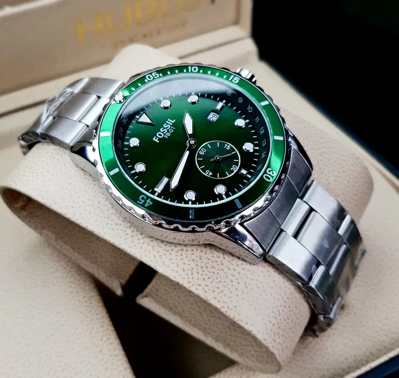 FOSSIL F3