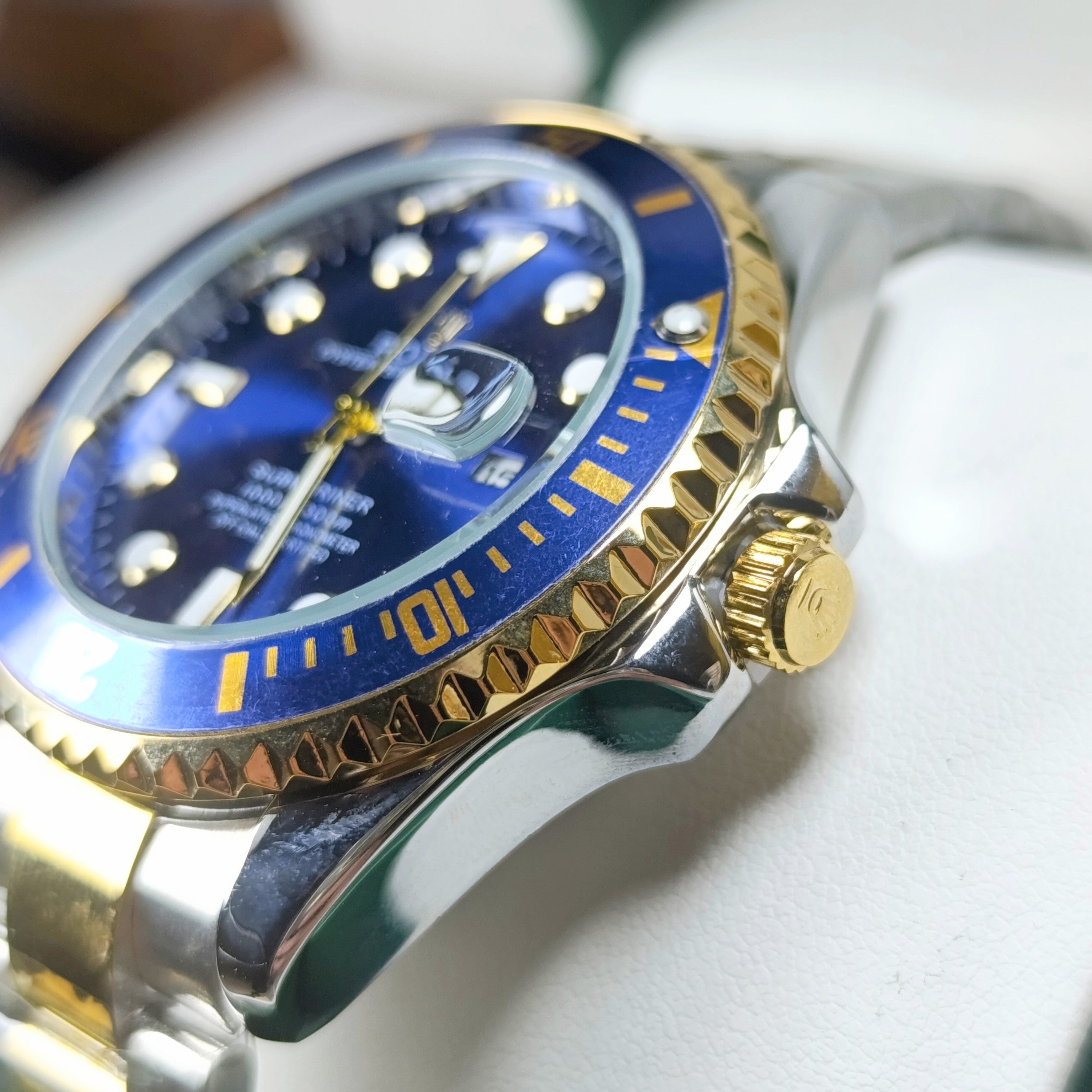 Rolex Submariner Semi Automático