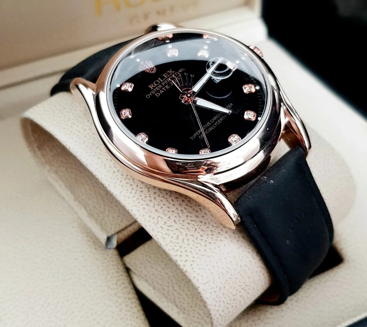 ROLEX DATE JUST RC
