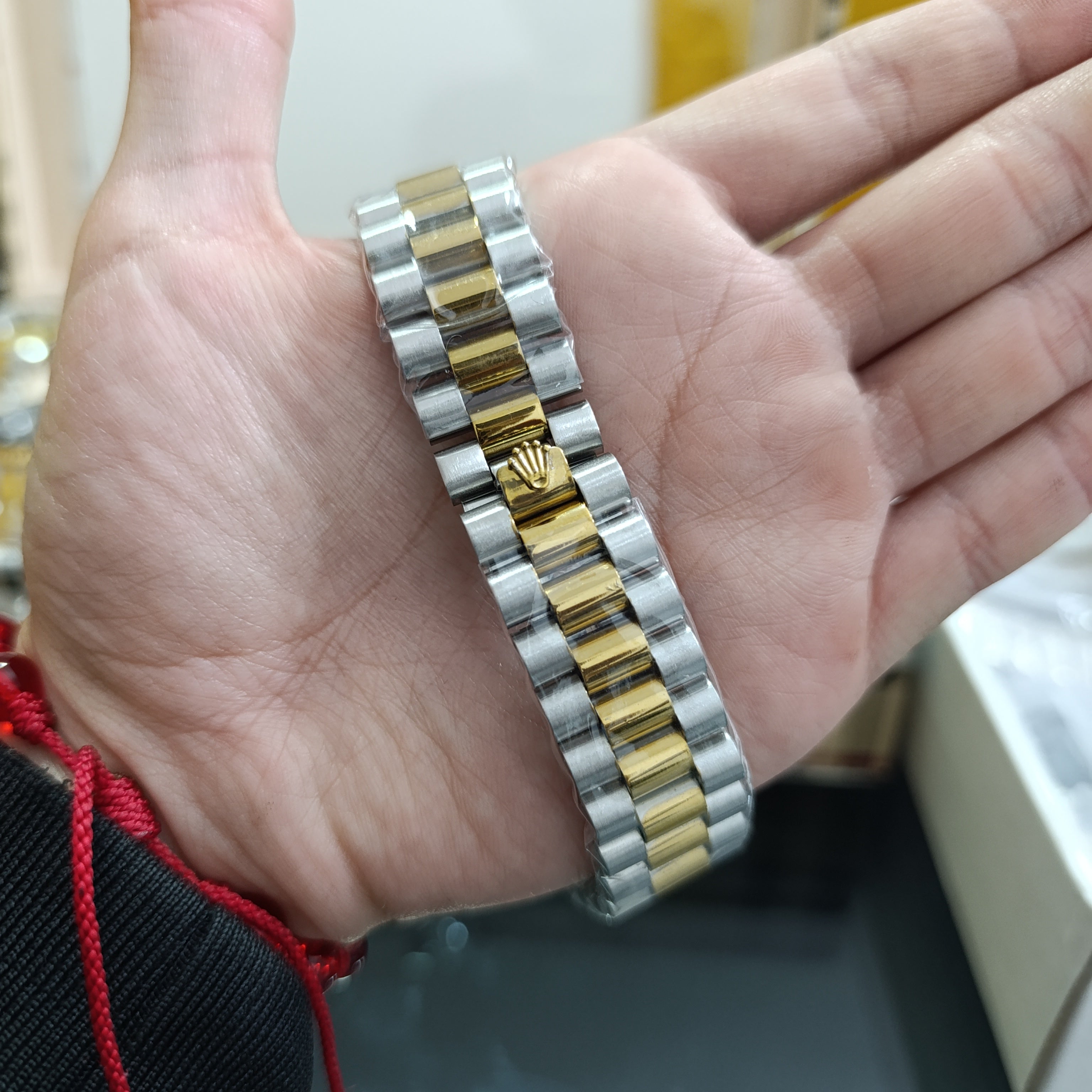 Rolex Automatico Corona