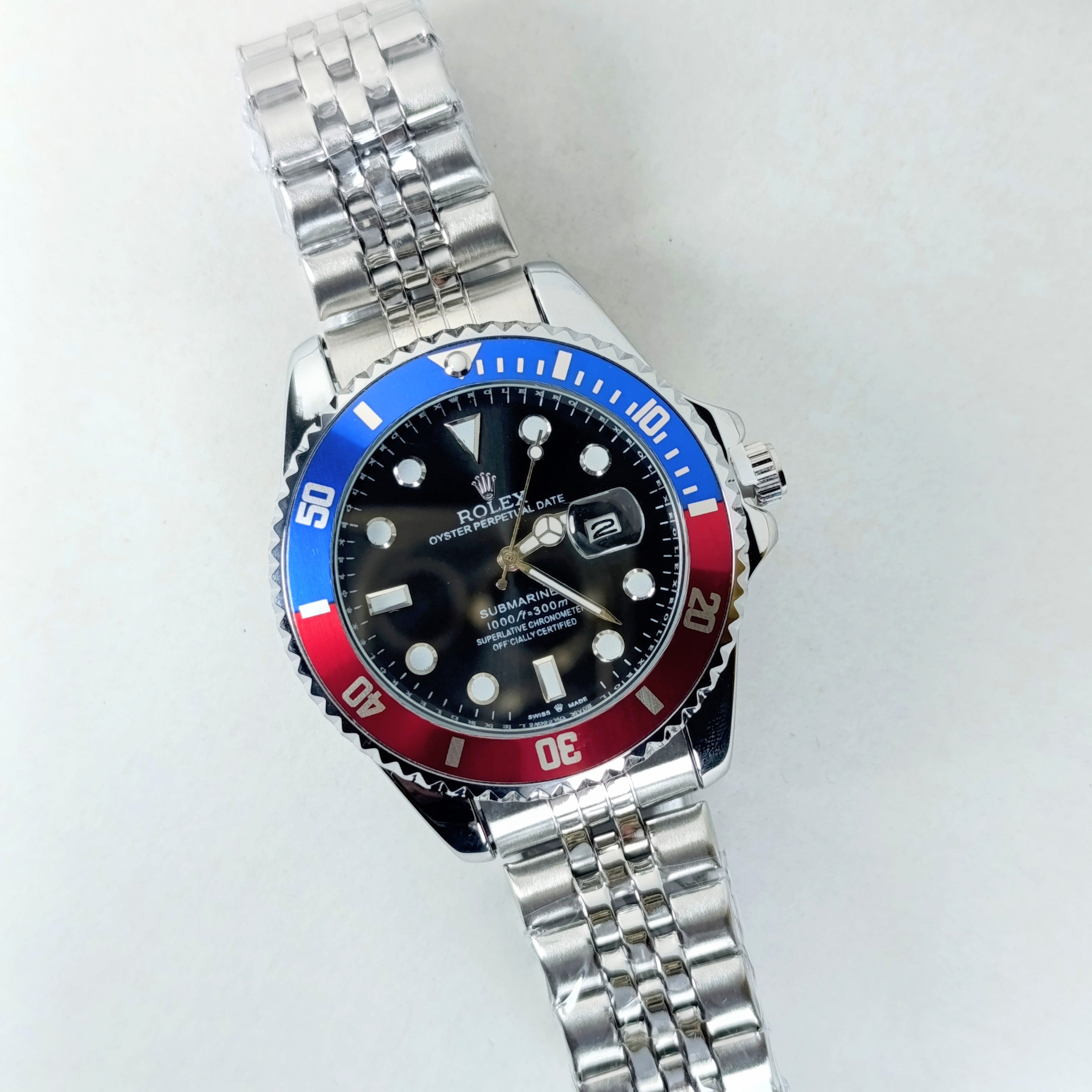 Rolex Submariner Sencillo